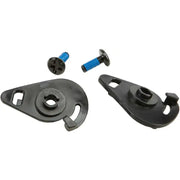 G011017 Ratchet Plates W/Screws Left/Right Gm 11