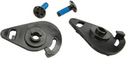 G011017 Ratchet Plates W/Screws Left/Right Gm 11
