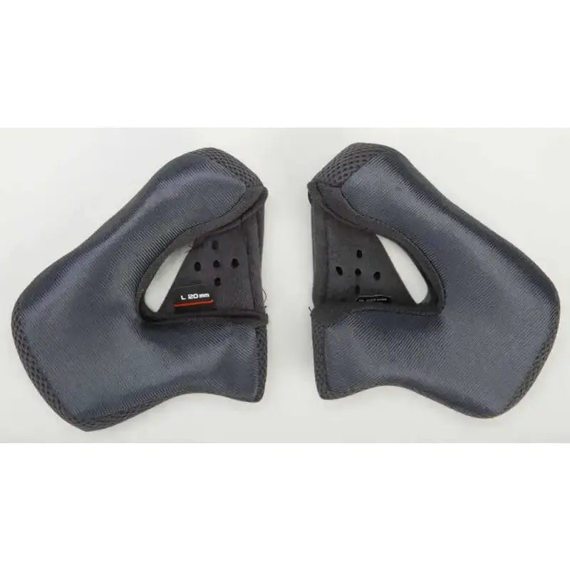 G011021 Cheek Pads 20mm Md/Lg Stock Gm 11