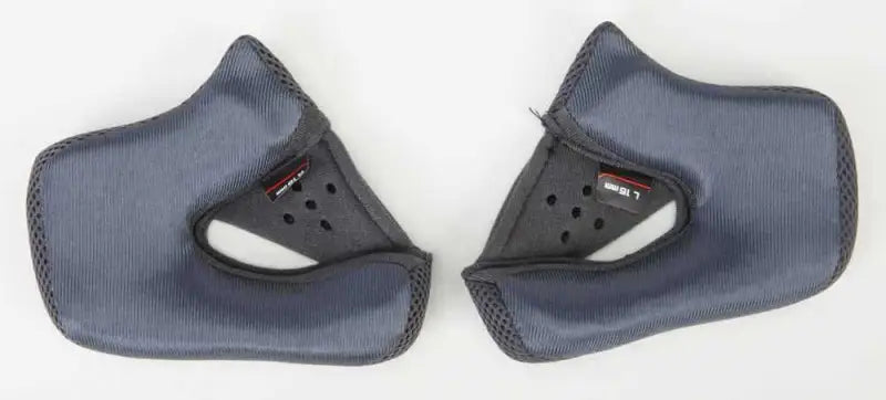 G011022 Cheek Pads 15mm Xl Stock Gm 11