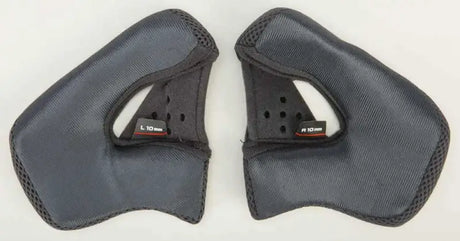 G011023 Cheek Pads 10mm 2x Stock Gm 11