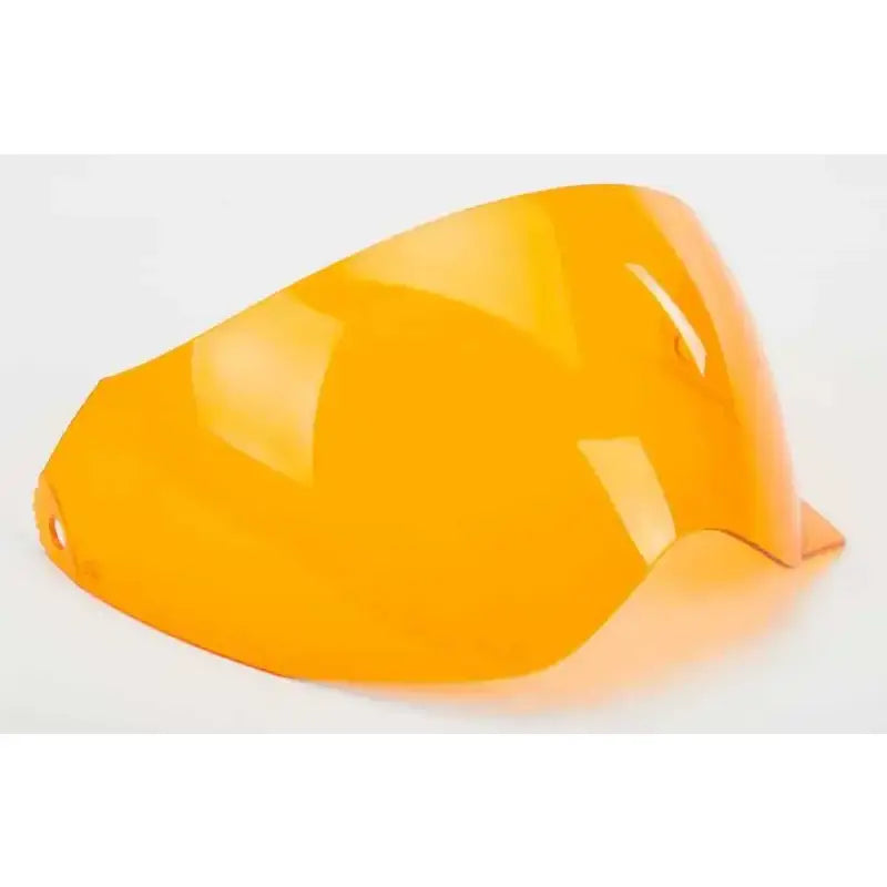 G011034 Shield Single Lens Hi Def Amber Gm 11/S