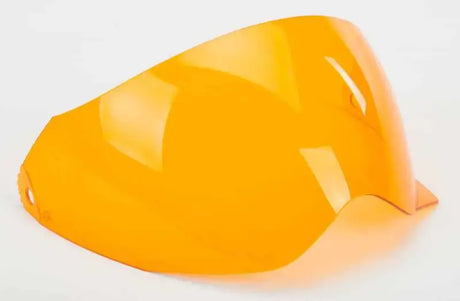 G011034 Shield Single Lens Hi Def Amber Gm 11/S