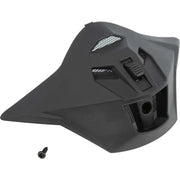 G011067 Mouth Vent Matte Black W/Screws/Screen Gm 11