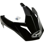 G011069 Visor W/Screws Black Gm 11