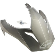 G011071 Visor W/Screws Titanium Gm 11 Titanium W/Screws '15