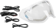 G011077 Shield Electric Lens Clear W/Cord Gm 11/S