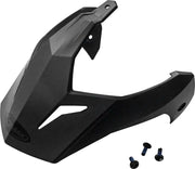 G011100 Visor W/Screws Scud Matte Black/Orange/Grey Gm 11 - GM-11/GM-11S Helmet w/Screws