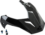 G011101 Visor W/Screws Scud Black/Pink/Grey Gm 11 - GM-11/GM-11S Helmet w/Screws