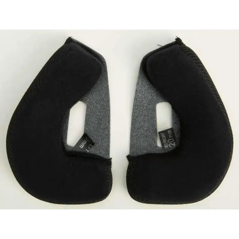 G032015 Cheek Pads 20mm 2x Stock Gm 32