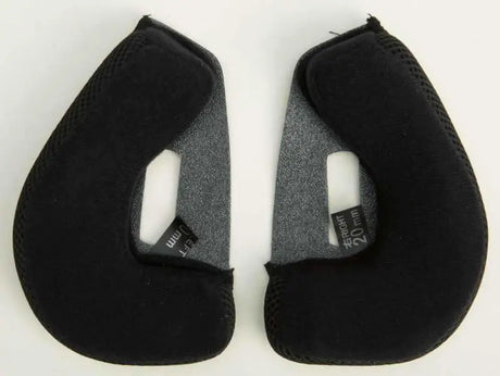 G032015 Cheek Pads 20mm 2x Stock Gm 32
