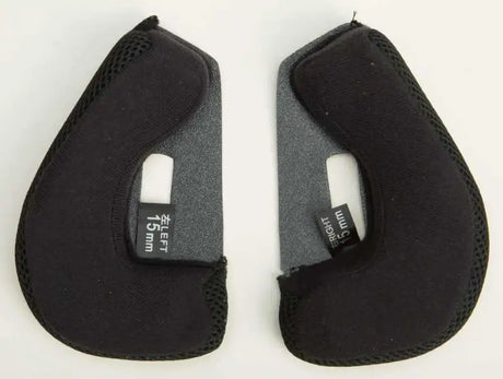 G032016 Cheek Pads 15mm 3x Stock Gm 32