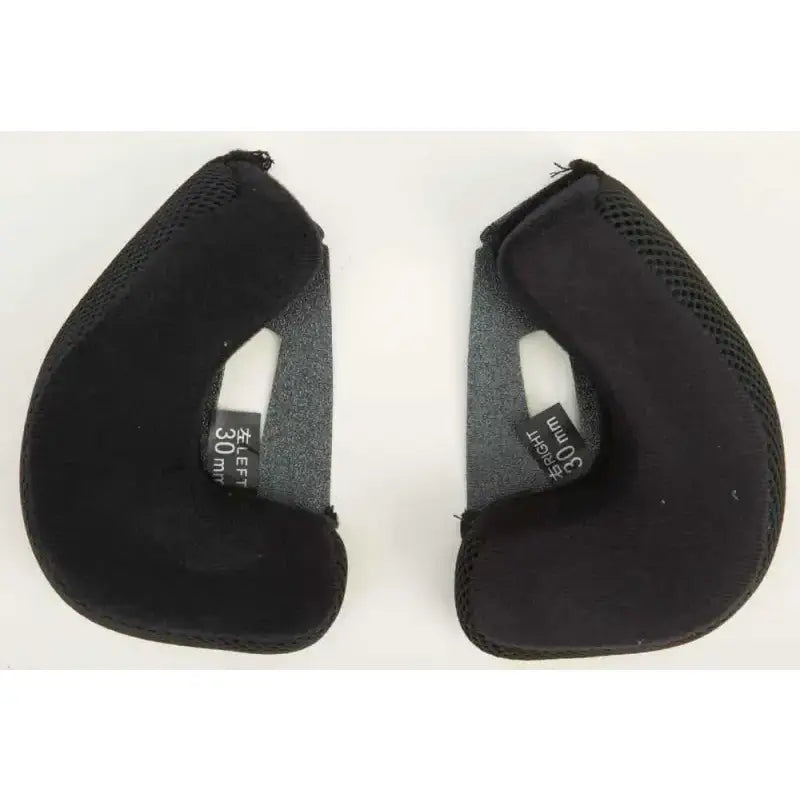 G032017 Cheek Pads 30mm Xs Stock Gm 32
