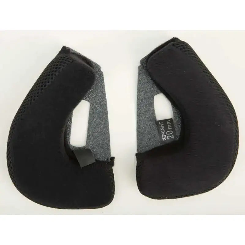 G032020 Cheek Pads 20mm Fits Xs Sm Gm 32