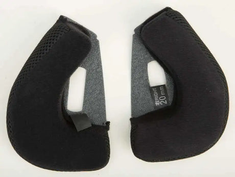 G032020 Cheek Pads 20mm Fits Xs Sm Gm 32