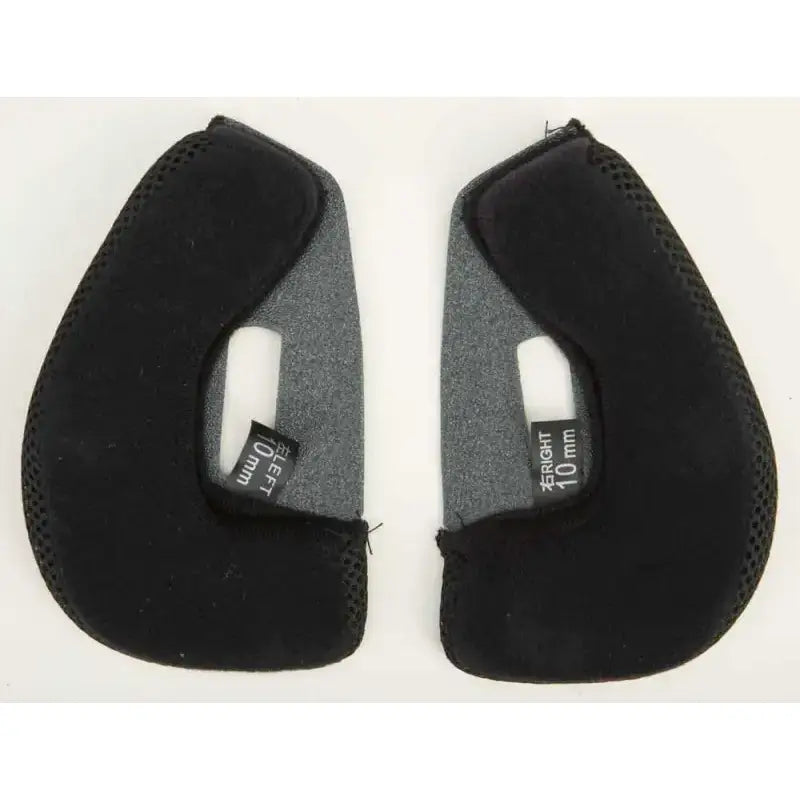 G032021 Cheek Pads 10mm Fits Md 3x Gm 32