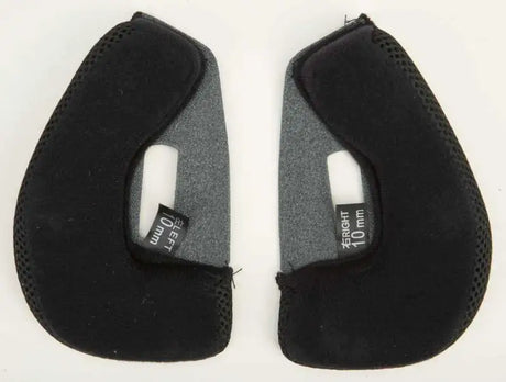 G032021 Cheek Pads 10mm Fits Md 3x Gm 32