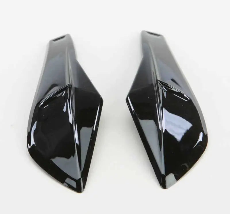 G064020 Top Front Vent Left/Right Black Ff 88/Gm 64