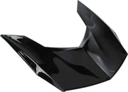 G064021 Top Rear Vent Black Ff 88/Gm 64