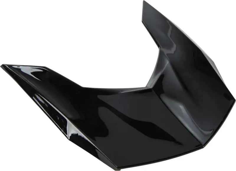 G064021 Top Rear Vent Black Ff 88/Gm 64
