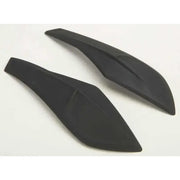 G064048 Top Front Vents Left/Right Matte Black Ff 88/Gm 64
