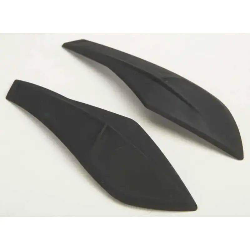 G064048 Top Front Vents Left/Right Matte Black Ff 88/Gm 64