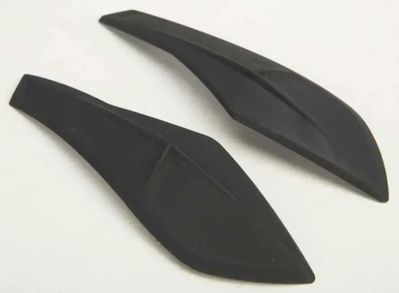 G064048 Top Front Vents Left/Right Matte Black Ff 88/Gm 64