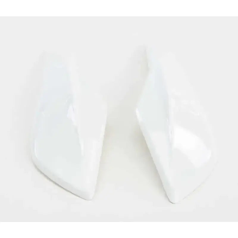 G064050 Top Front Vents Left/Right Matte White Ff 88/Gm 64