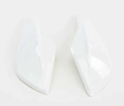 G064050 Top Front Vents Left/Right Matte White Ff 88/Gm 64