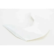G064051 Top Rear Vent Matte White Ff 88/Gm 64