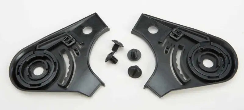 G067010 Shield Ratchet Plates W/Screws Left/Right Gm 67/Of 77