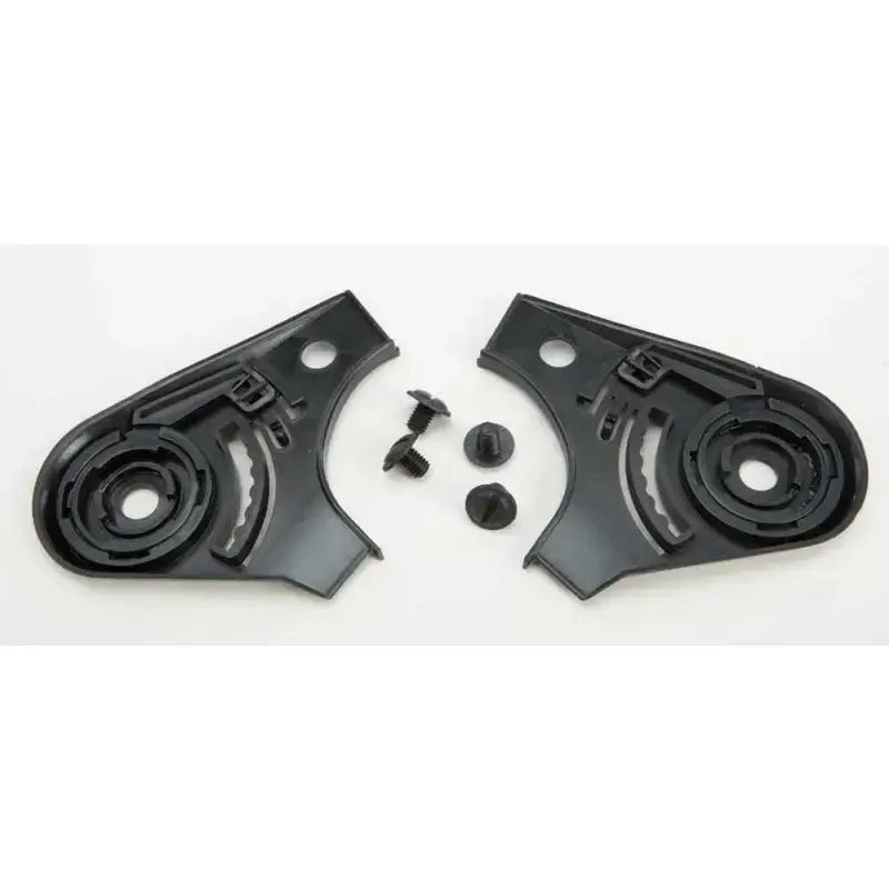 G067010 Shield Ratchet Plates W/Screws Left/Right Gm 67/Of 77