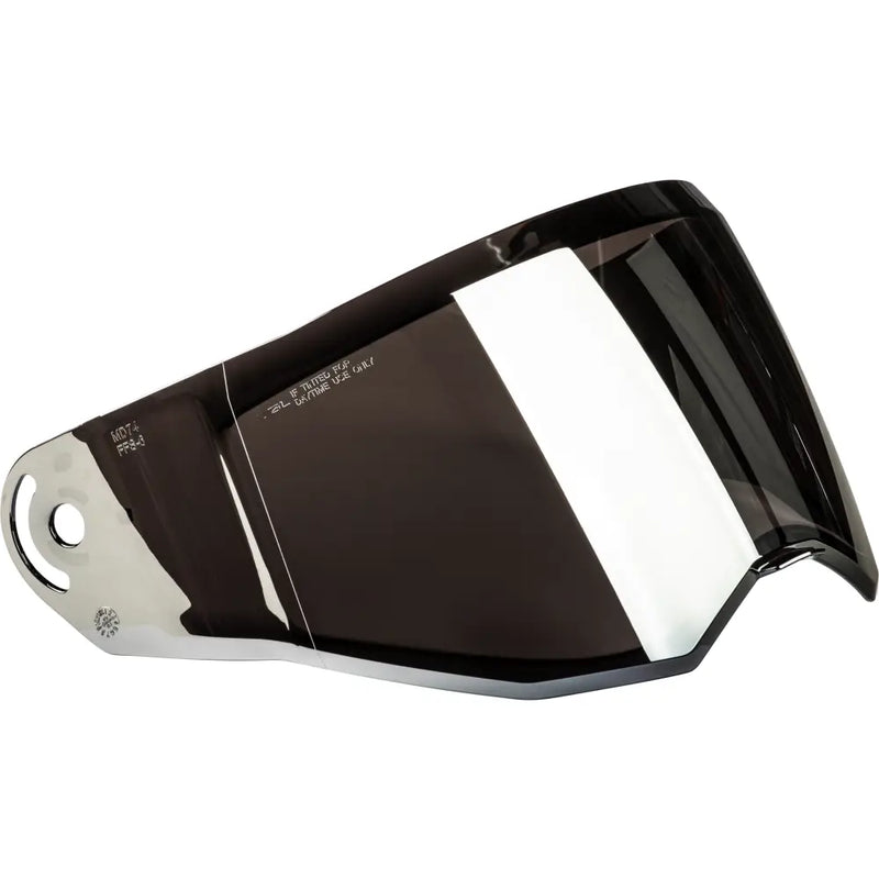 G074012 Gmax Md-74 Silver Iridium Shield Single Lens Silver