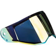 G0740129 Gmax Md-74 Gold Iridium Shield Single Lens Gold