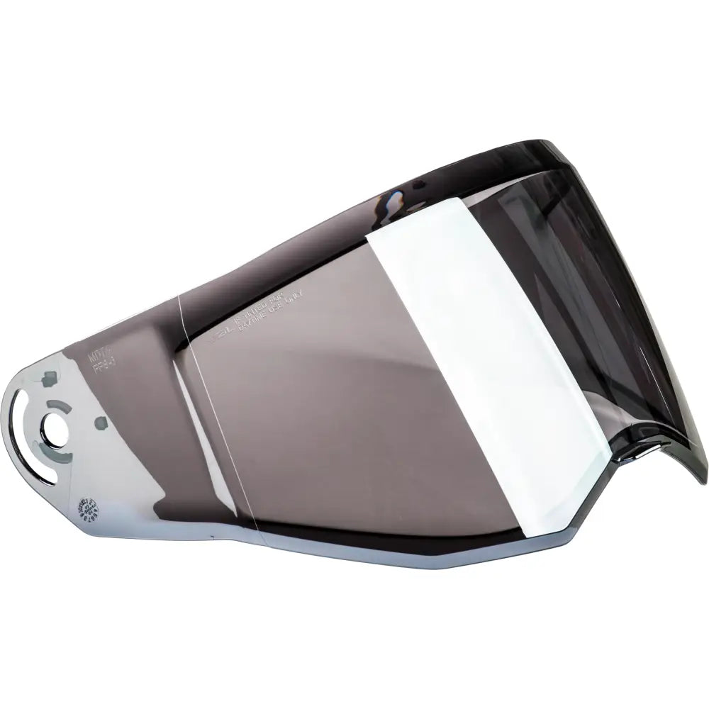 G074036 Gmax Md-74 Smoke/Blk Iridium Shield Single Lens Smoke/Black