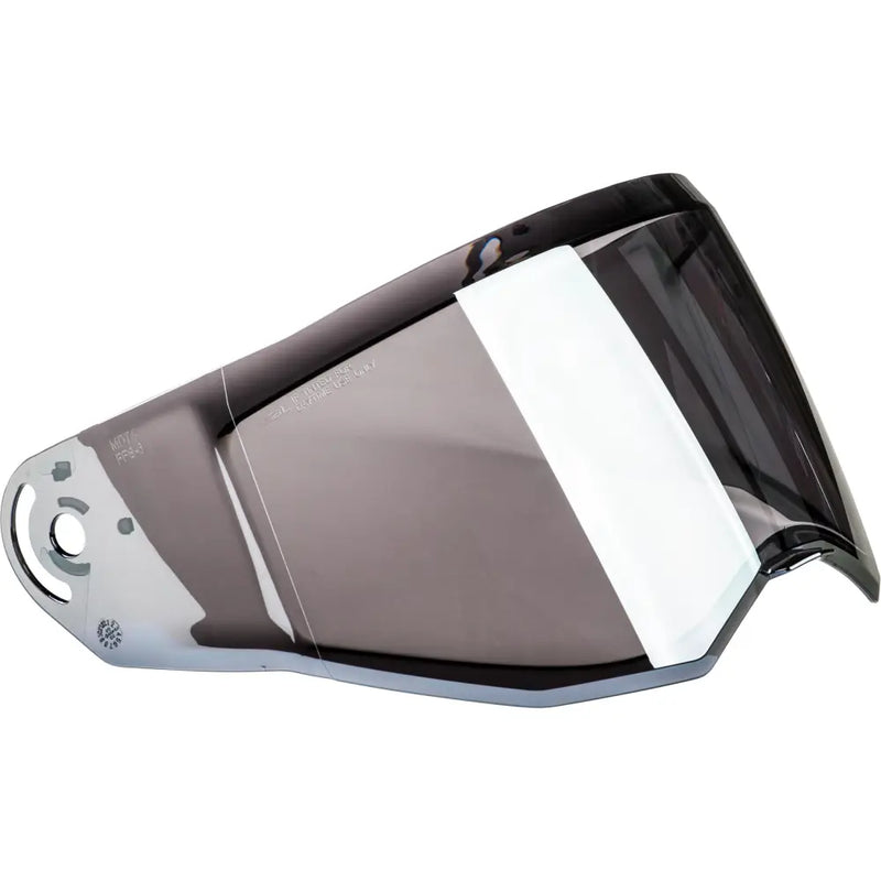 G074036 Gmax Md-74 Smoke/Blk Iridium Shield Single Lens Smoke/Black