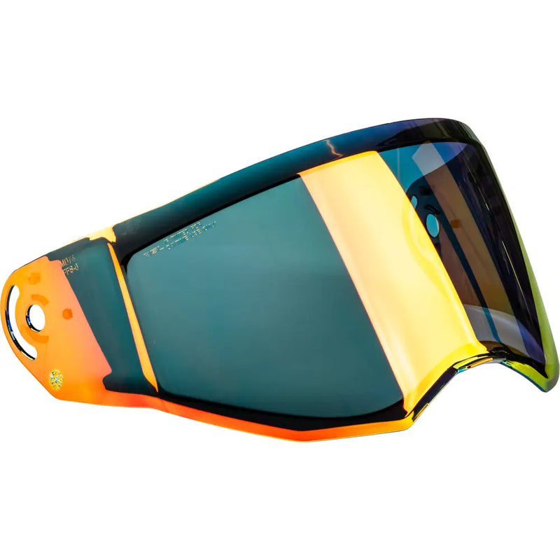 G074037 Gmax Md-74 Red Iridium Shield Single Lens Red