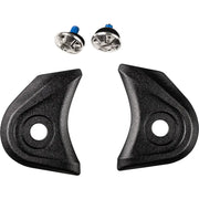G074102 Gmax Md-74 Shield Cover W/Screws & Washers(Removed Visor)