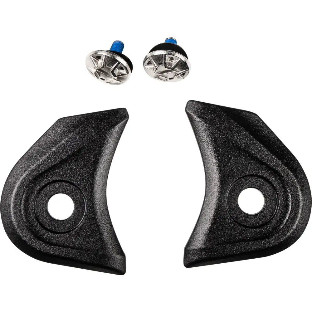 G074102 Gmax Md-74 Shield Cover W/Screws & Washers(Removed Visor)