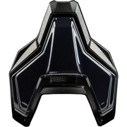 G074105 Gmax Md-74 Top Front Vent Matte Grey/Neon Green