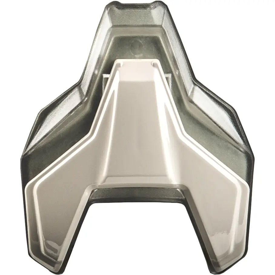 G074106 Gmax Md-74 Top Front Vent White/Red