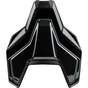 G074107 Gmax Md-74 Top Front Vent Silver/Blue Metallic
