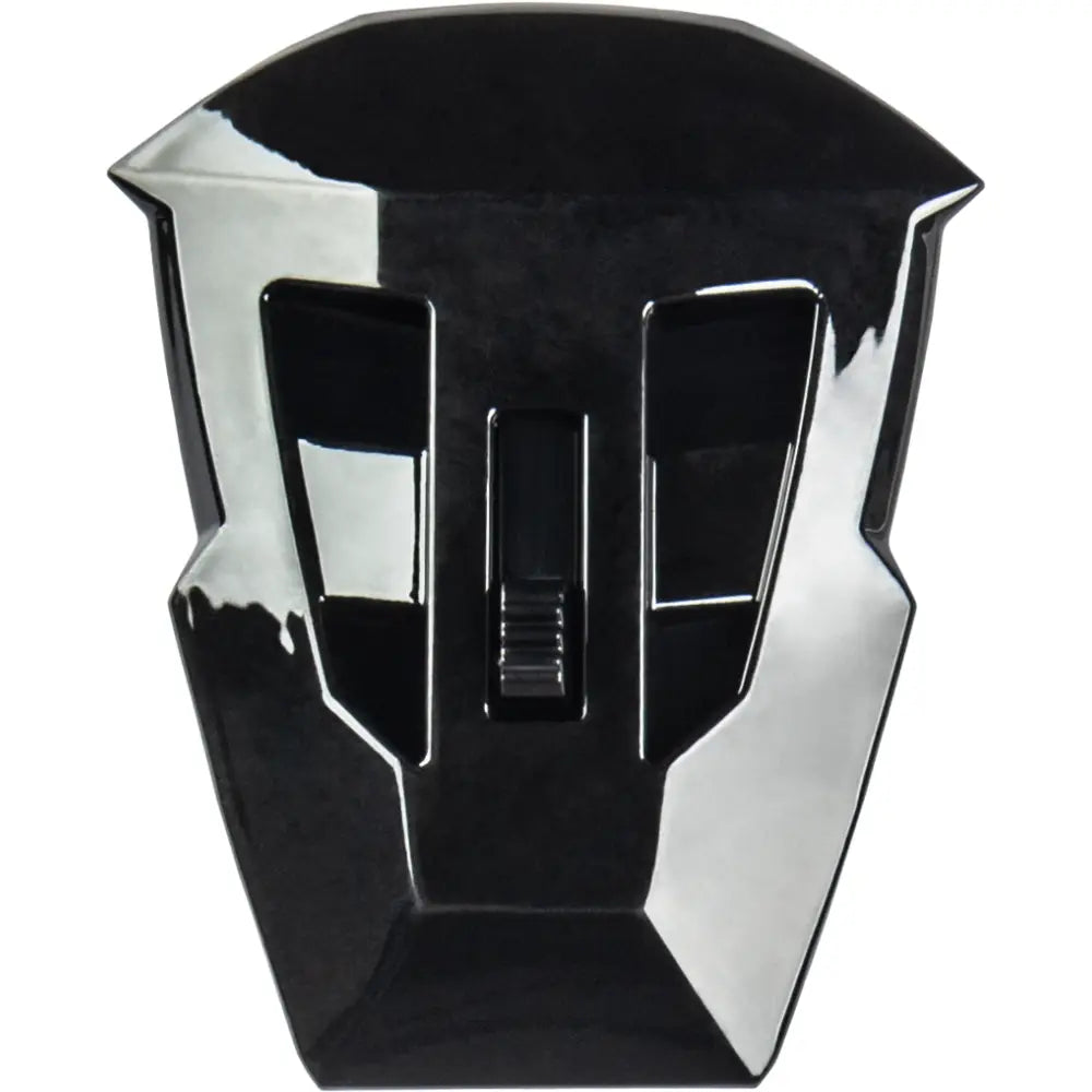 G074108 Gmax Md-74 Mouth Vent W/Screws Black