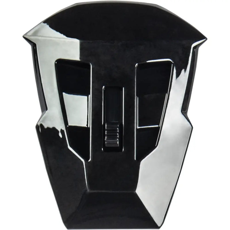 G074108 Gmax Md-74 Mouth Vent W/Screws Black