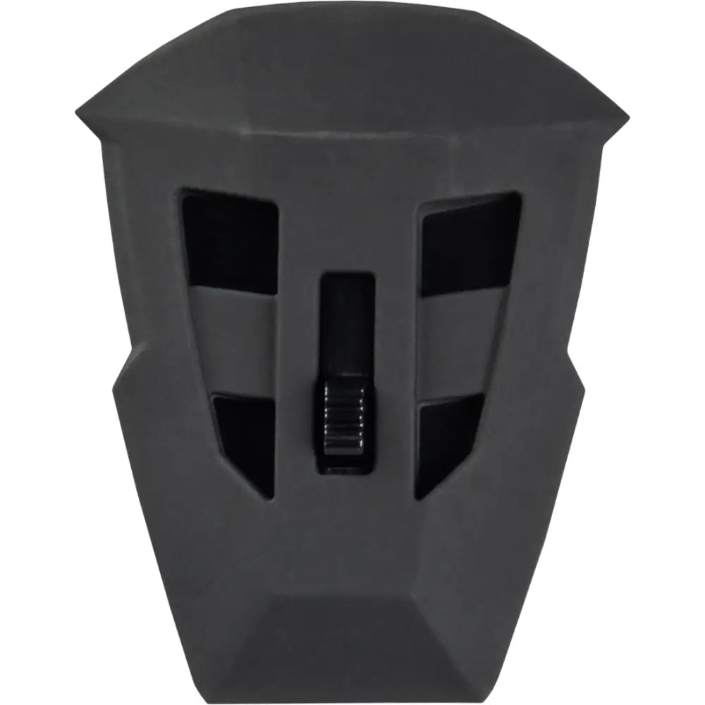 G074109 Gmax Md-74 Mouth Vent W/Screws Matte Black