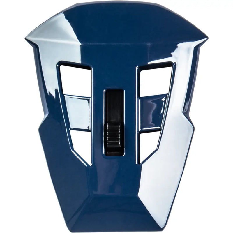 G074111 Gmax Md-74 Mouth Vent W/Screws Blue/Pink/Purple