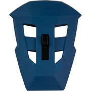 G074112 Gmax Md-74 Mouth Vent W/Screws Matte Blue/Green