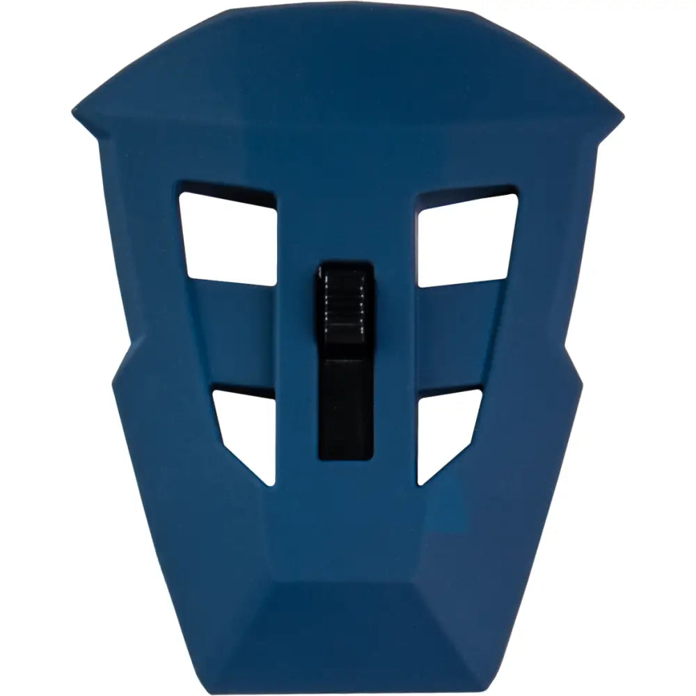 G074112 Gmax Md-74 Mouth Vent W/Screws Matte Blue/Green