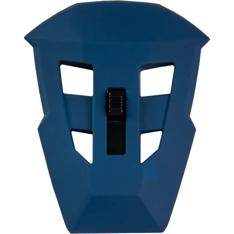 G074112 Gmax Md-74 Mouth Vent W/Screws Matte Blue/Green