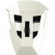 G074114 Gmax Md-74 Mouth Vent W/Screws White/Red